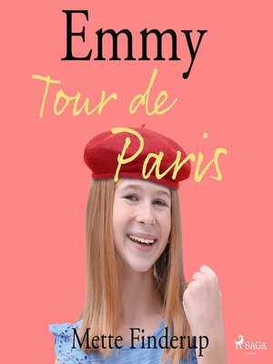 cover image of Emmy 7--Tour de Paris